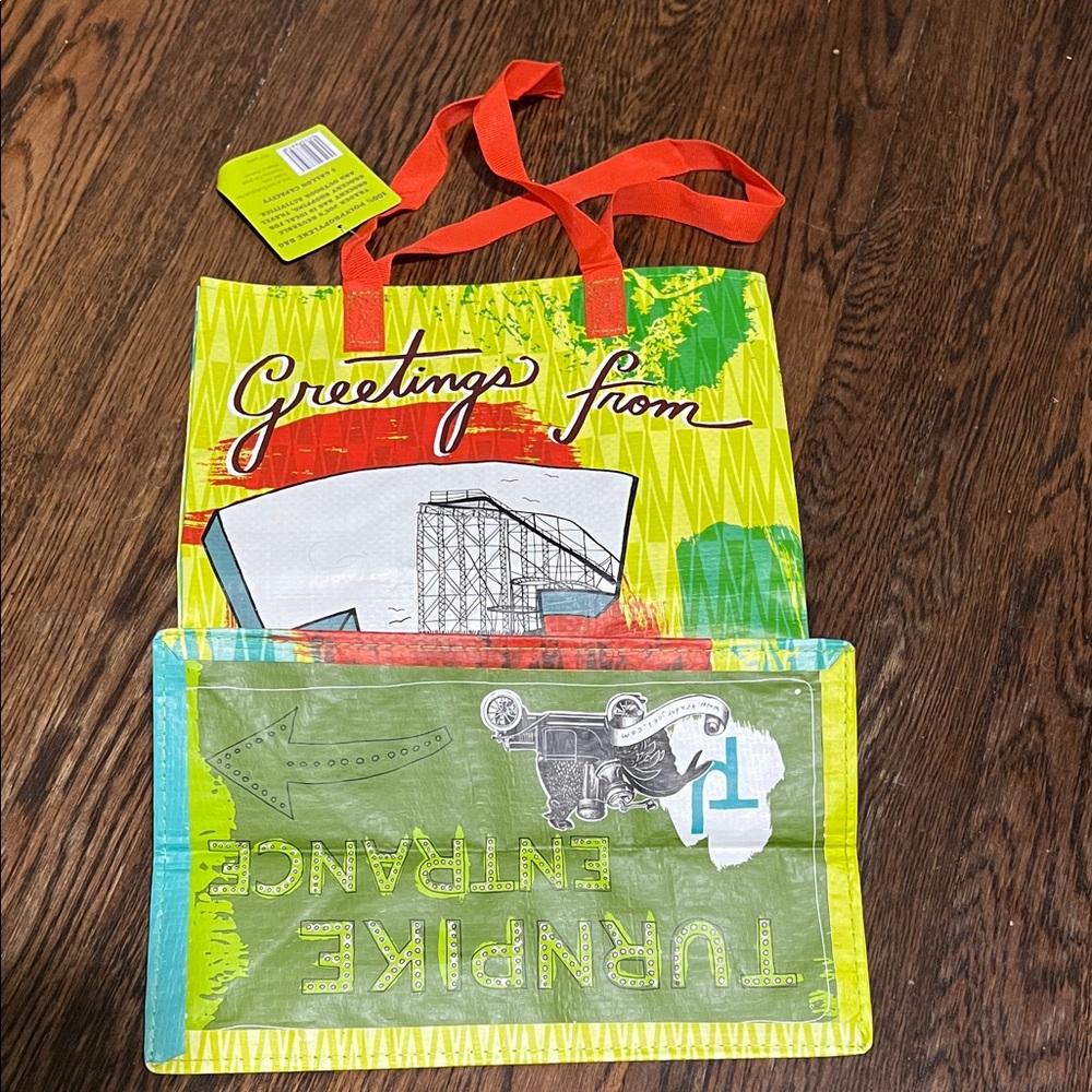 Trader Joe’s New Jersey Tote Brand New